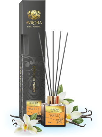 Avrora Home Parfume Vanilla аромадиффузор 100 мл
