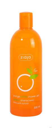 Ziaja с апельсиновым маслом гель для душа 500 мл
