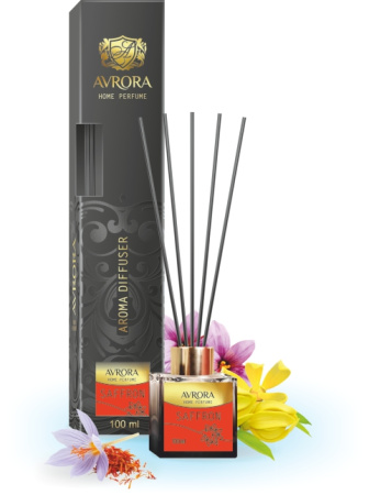 Avrora Home Parfume Saffron аромадиффузор 100 мл