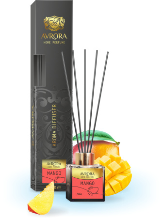 Avrora Home Parfume Mango аромадиффузор 50 мл