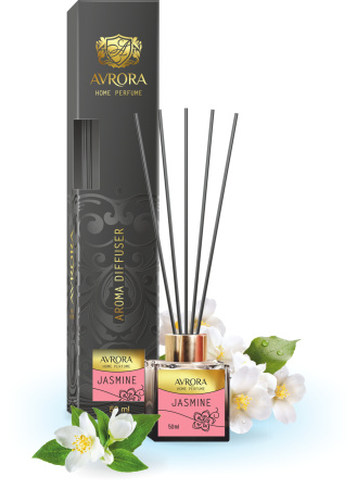 Avrora Home Parfume Jasmine аромадиффузор 50 мл