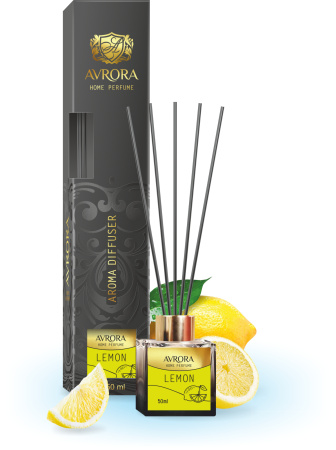Avrora Home Parfume Lemon аромадиффузор 50 мл