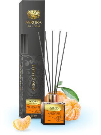 Avrora Home Parfume Mandarin аромадиффузор 50 мл