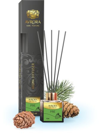 Avrora Home Parfume Pine аромадиффузор 50 мл