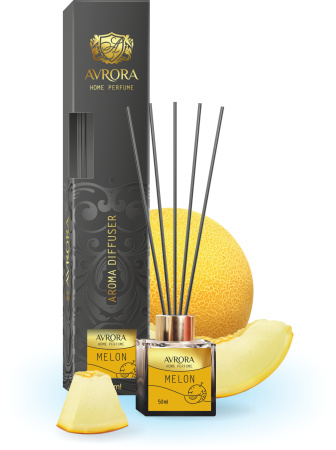 Avrora Home Parfume Melon аромадиффузор 50 мл